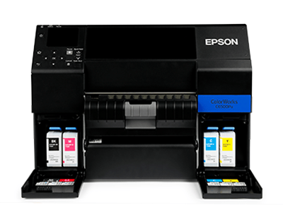 Epson ColorWorks&reg; C6500P (Gloss) Ink Cartridges