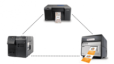 Primera vs. Epson vs. QuickLabel