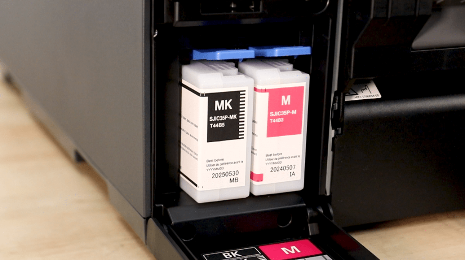 Matte Ink Cartridge