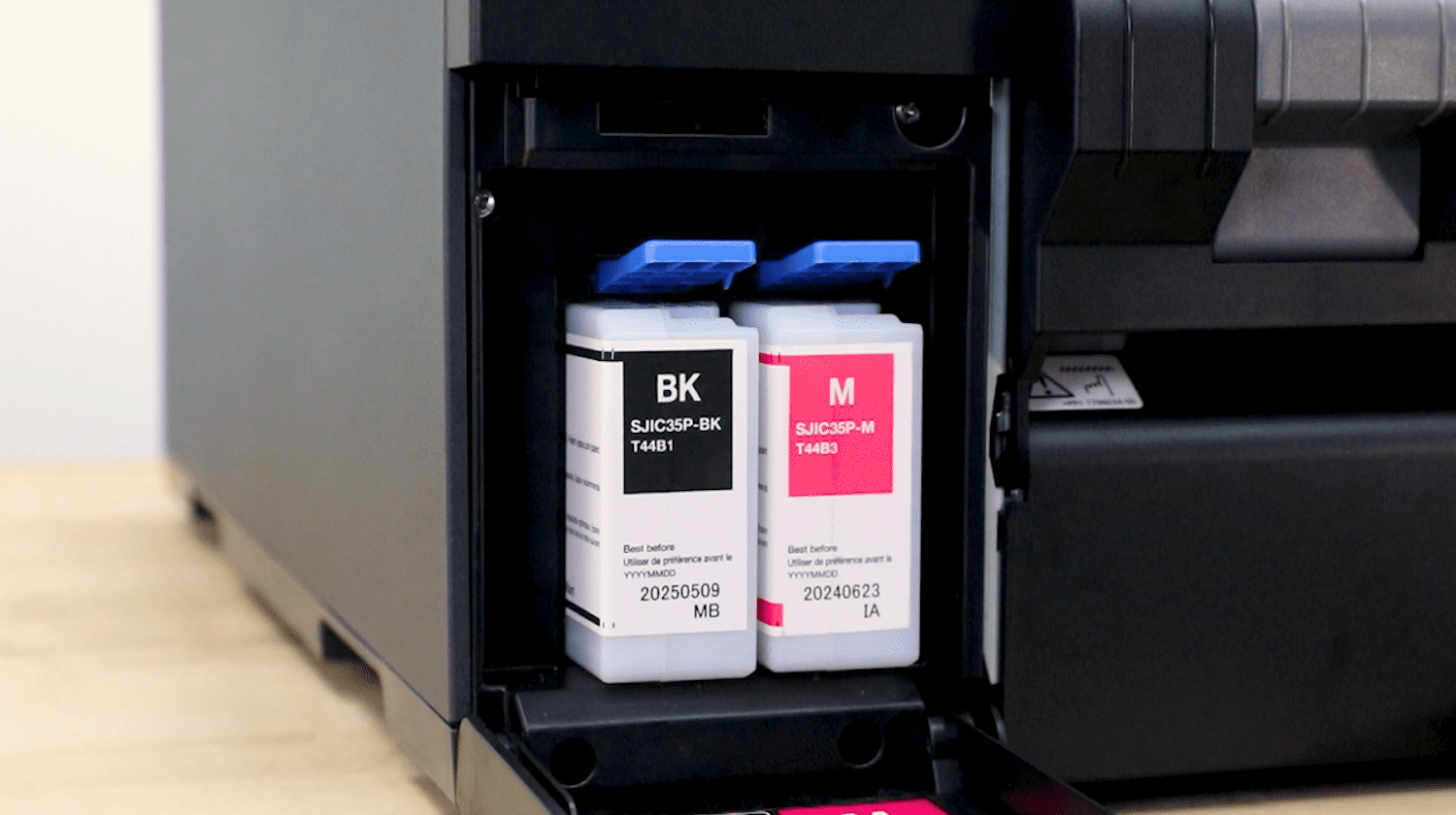 Gloss Ink Cartridge