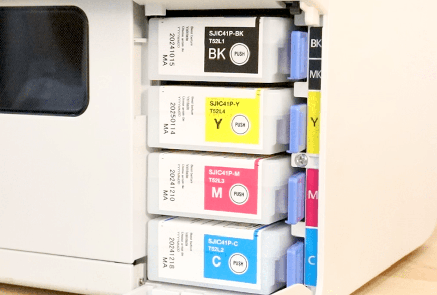 Gloss Ink Cartridge