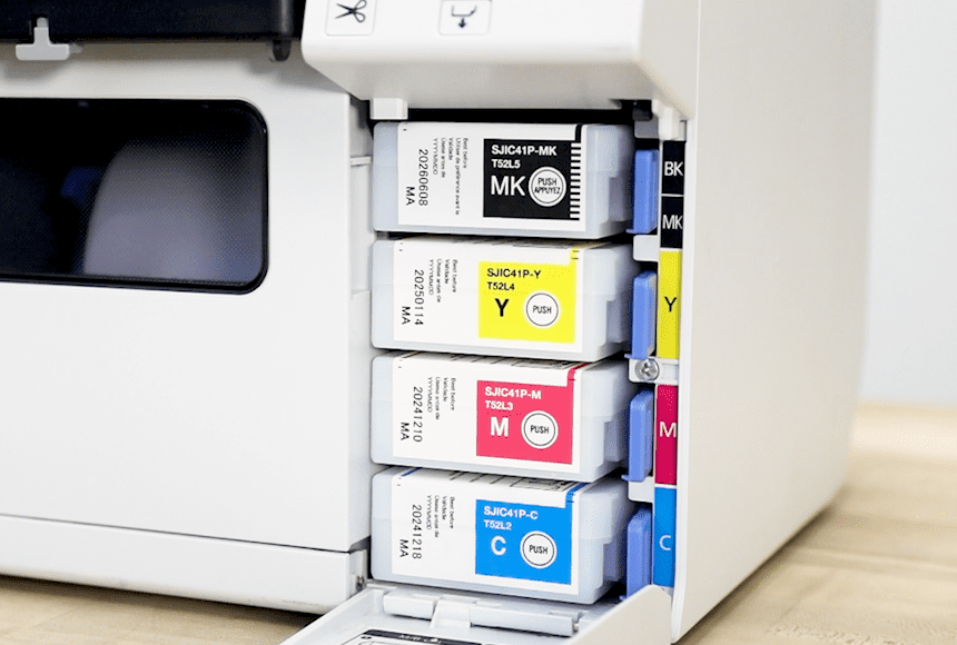 Matte Ink Cartridge