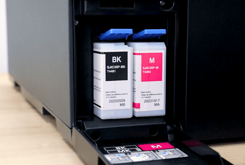 Gloss Ink Cartridge