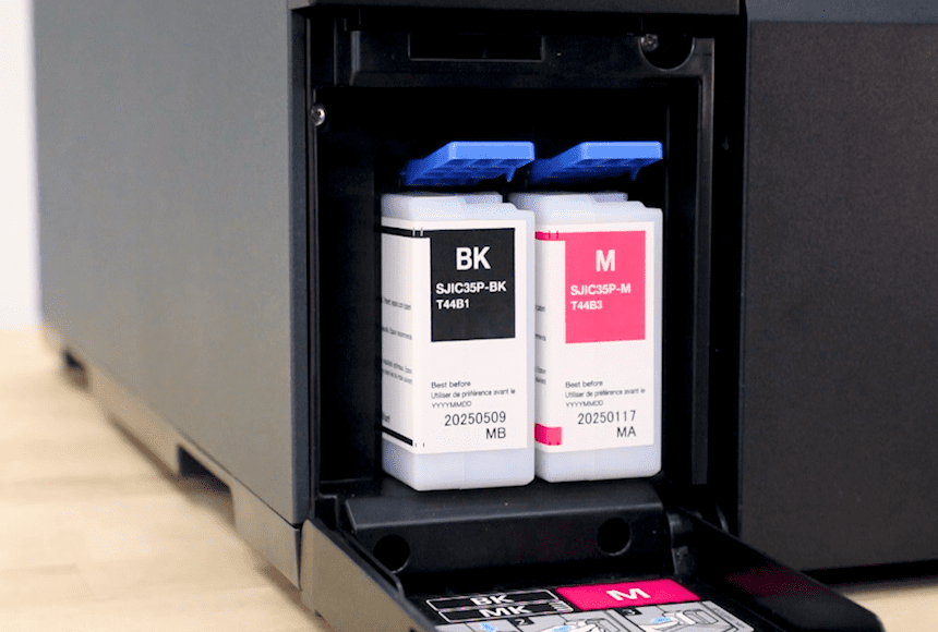 Gloss Ink Cartridge