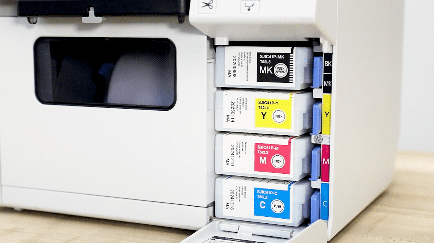 Matte Ink Cartridge