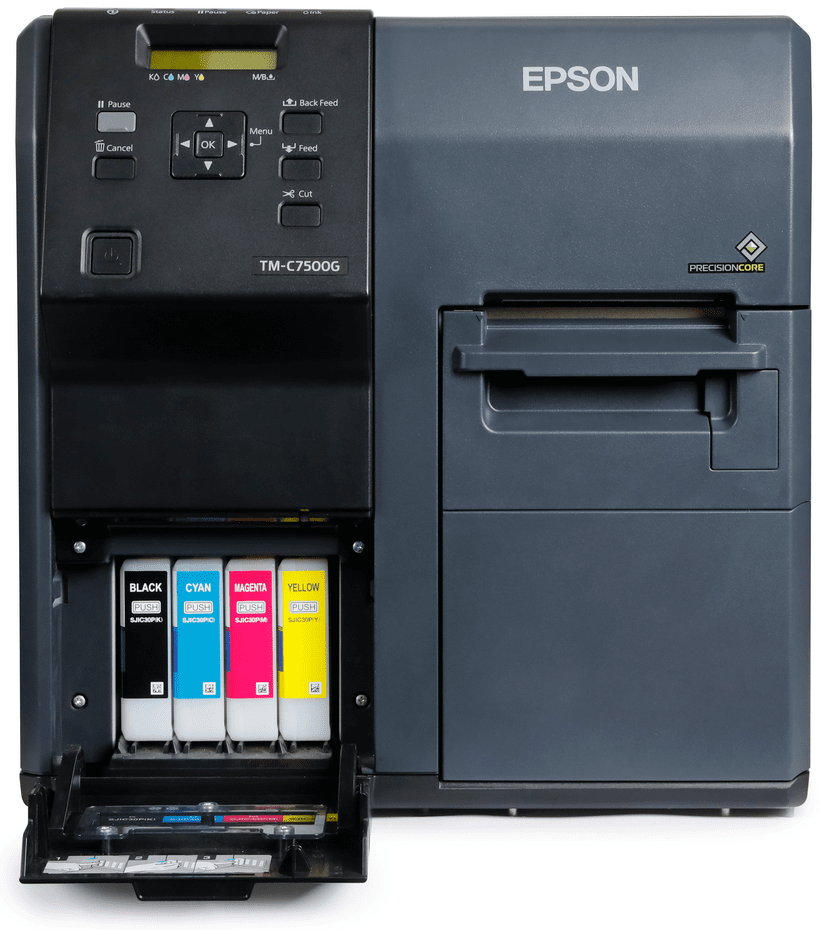 Epson ColorWorks&reg; C7500
