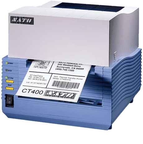 CT400