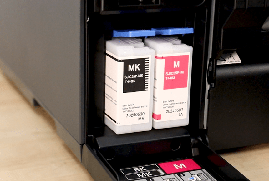Matte Ink Cartridge