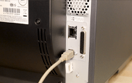 USB Cord
