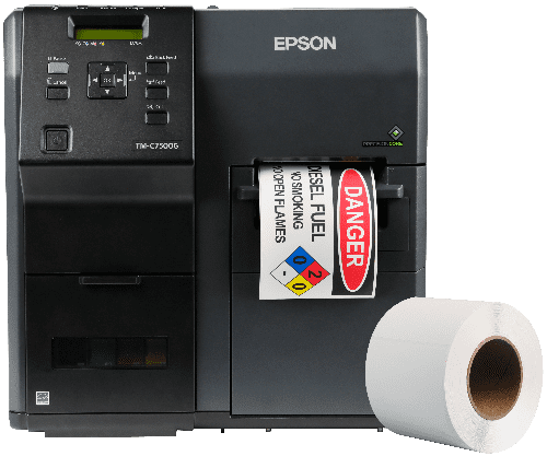Epson C7500G Supplies