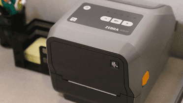 Review of the Zebra ZD620 Printer
