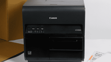 Review of the Canon LX-D5500 Printer