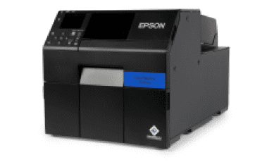 an Epson C6000 printer