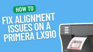 How to Fix Alignment Issues on a Primera LX910