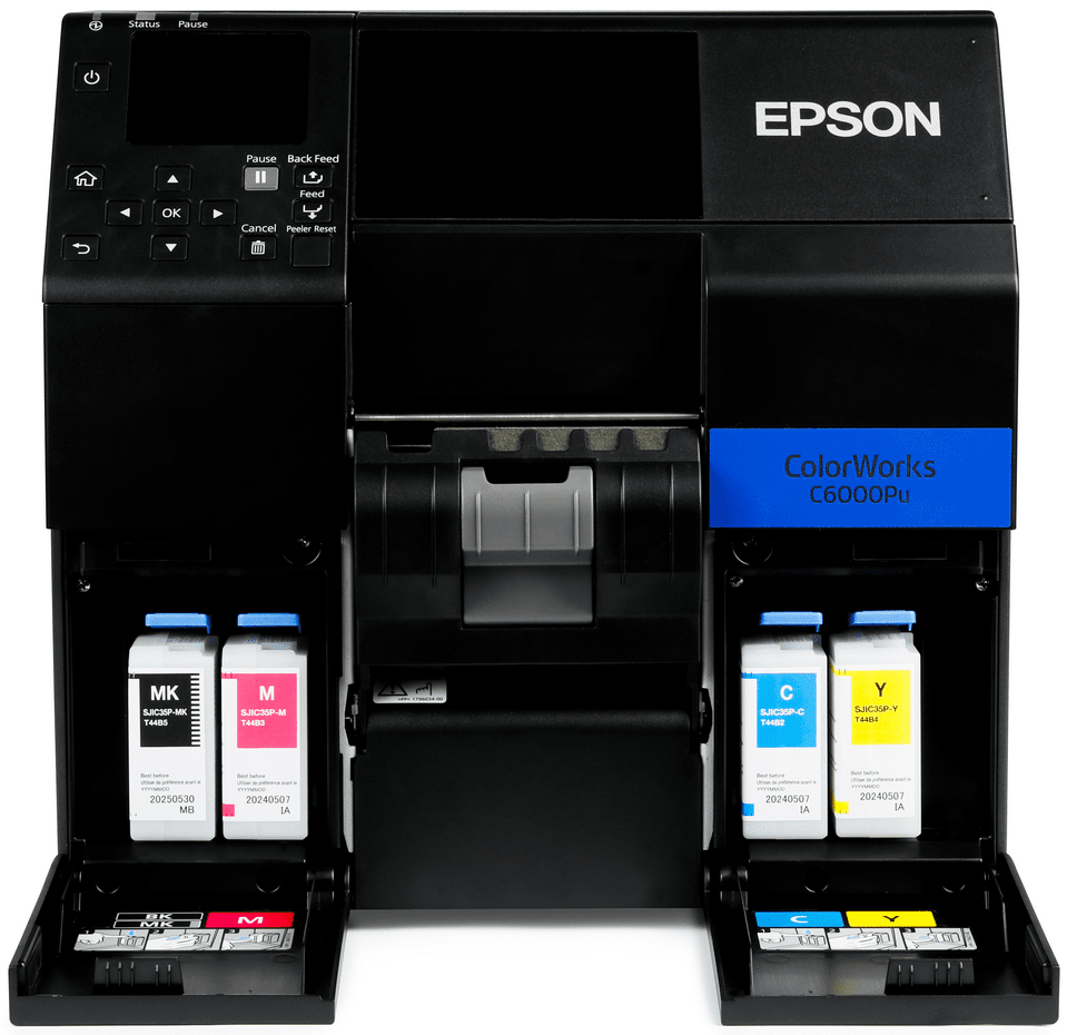 Epson ColorWorks&reg; C6000P (Matte)