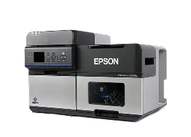 an epson colorworks printer