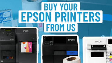 Why Buy Epson ColorWorks Printers From Us