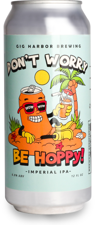 labeled can of imperial IPA
