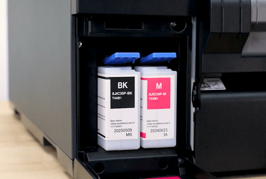 Gloss Ink Cartridge