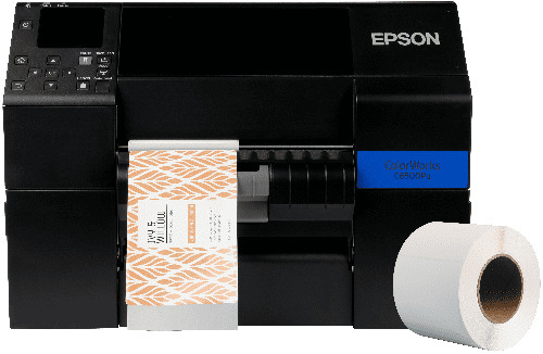 Epson C6500P Supplies