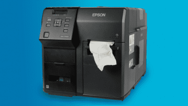 How To Fix a Paper Jam on an Epson ColorWorks C7500G