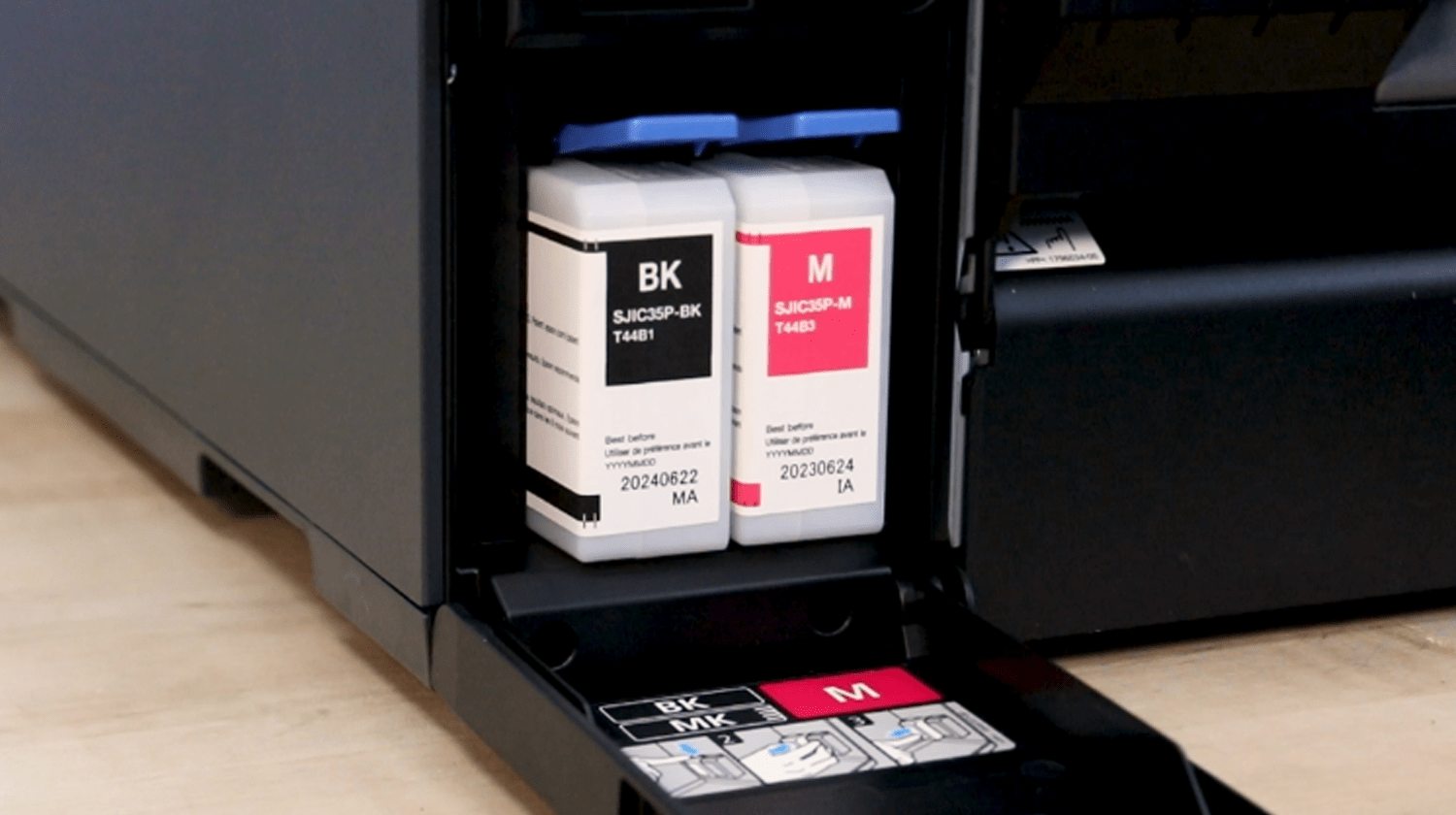 Gloss Ink Cartridge