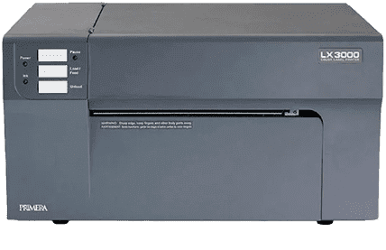 LX3000 Color Label Printer
