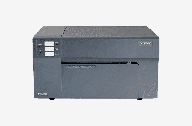 LX3000 Color Label Printer