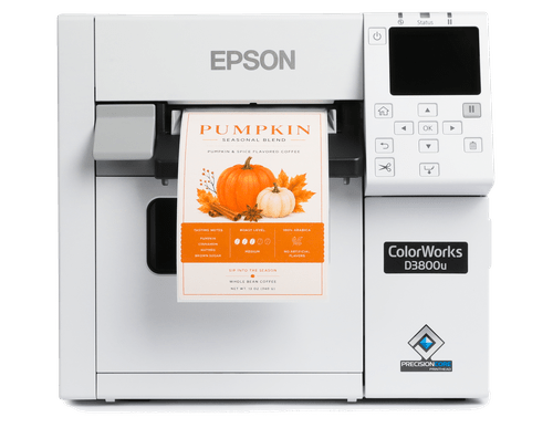 Epson D3800 Supplies