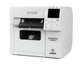 epson C4000 printer