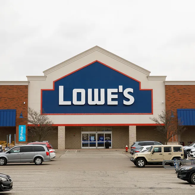 lowes storefront