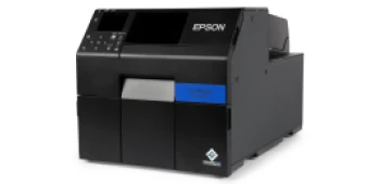 an Epson C6000 printer