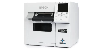an Epson D3800 printer