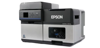 an Epson C8000 printer